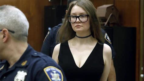 Sorokin, who went by the the pseudonym "Anna Delvey" for years while posing as a wealthy socialite with a $67 million trust fund, was convicted in 2019 for scamming more than $200,000 from ...
